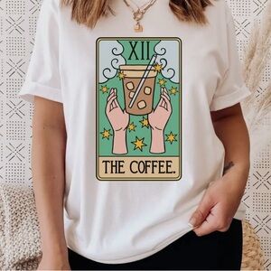 Coffee T-shirt